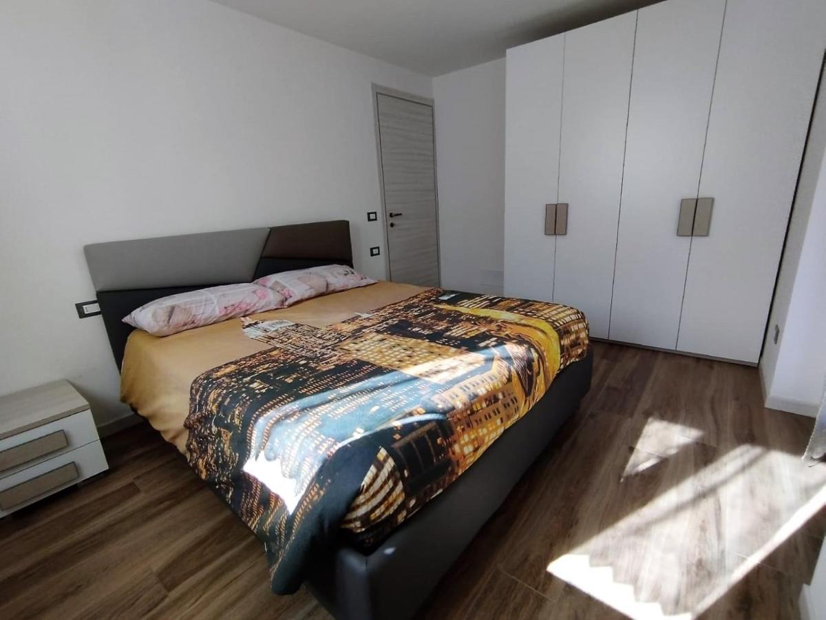 Apartamento Casa Vacanze Caspoggio Exterior foto