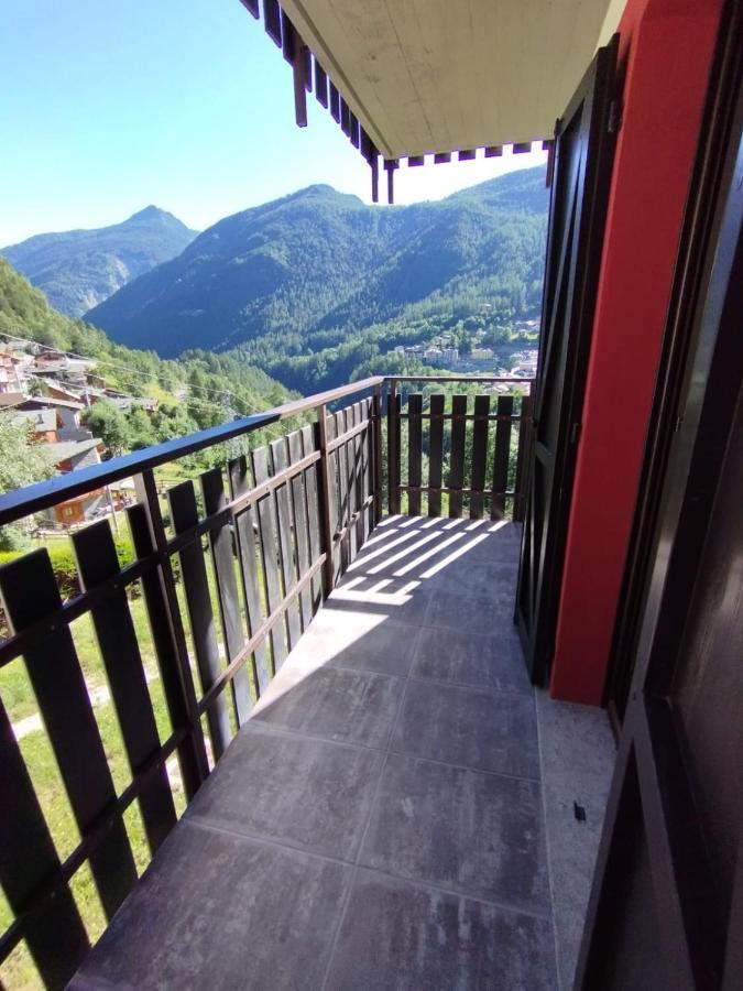 Apartamento Casa Vacanze Caspoggio Exterior foto