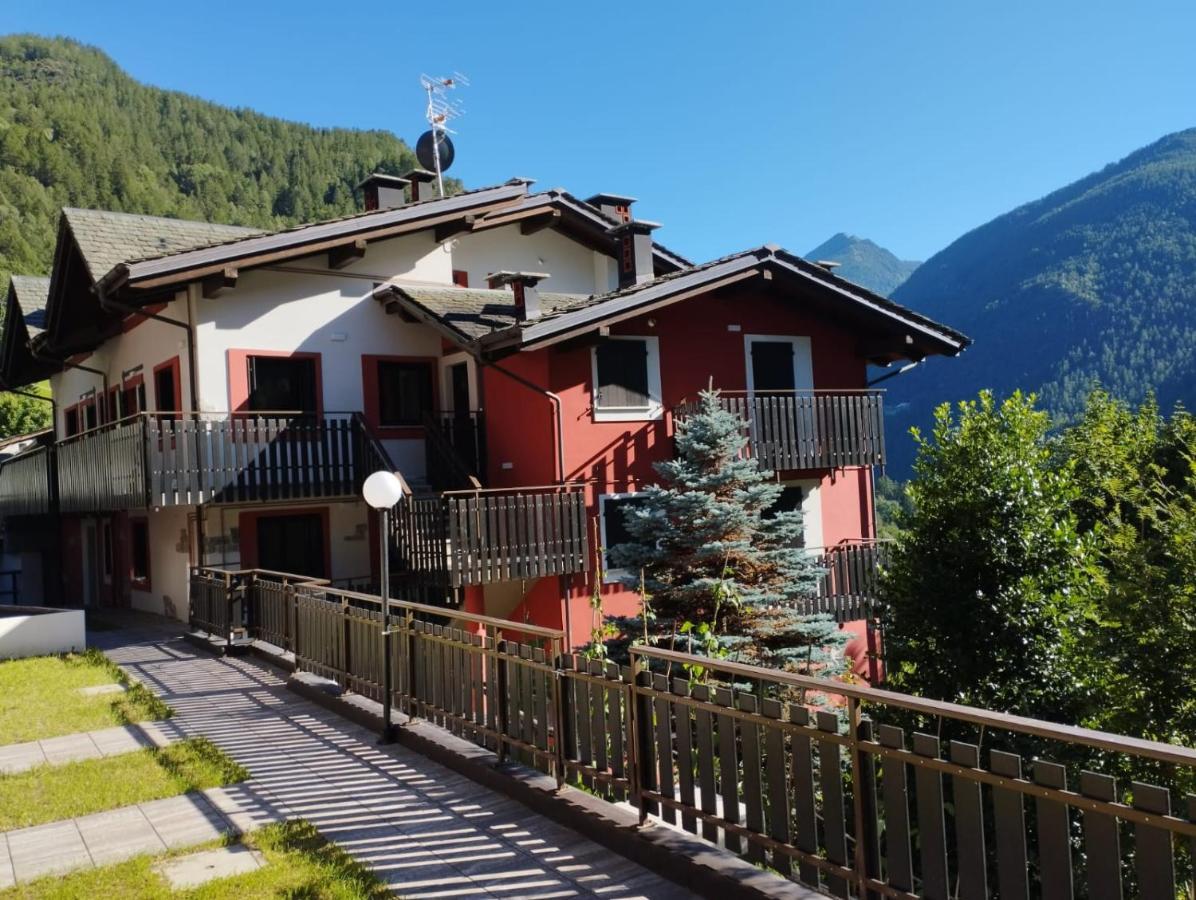 Apartamento Casa Vacanze Caspoggio Exterior foto