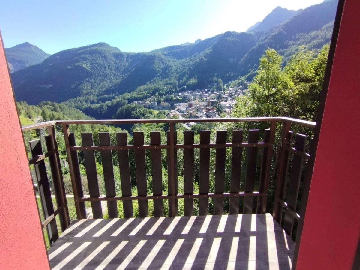 Apartamento Casa Vacanze Caspoggio Exterior foto
