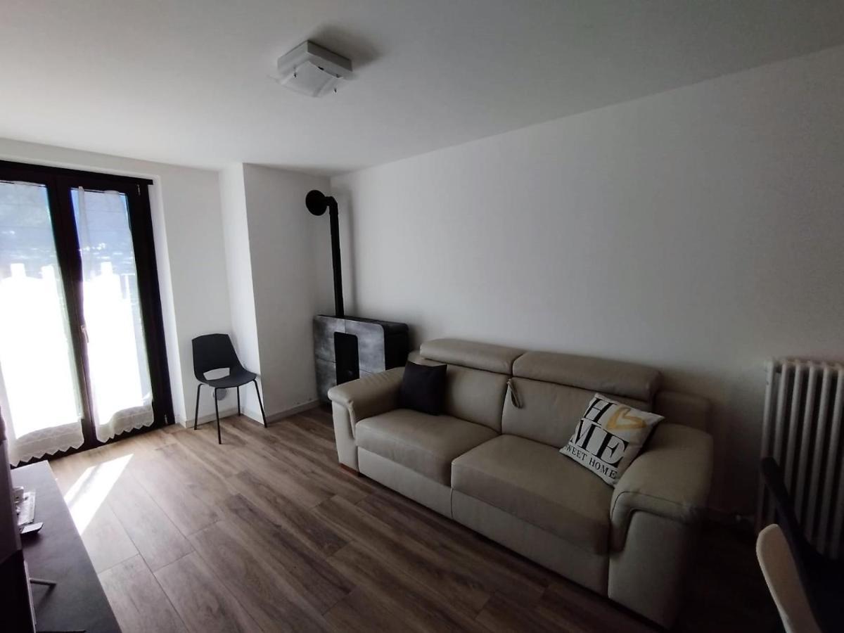 Apartamento Casa Vacanze Caspoggio Exterior foto
